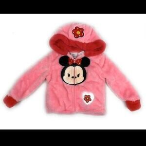 Disney Tsum Tsum Plush Hooded Jacket